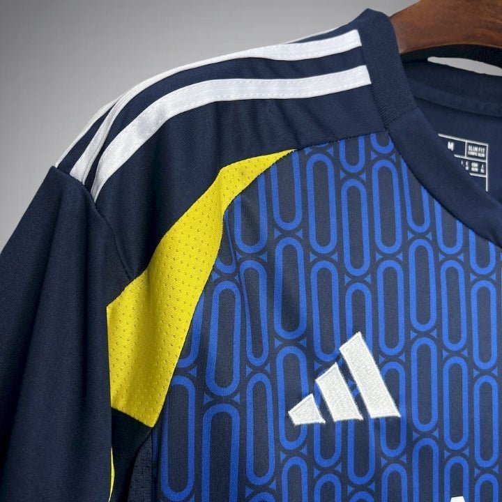 24/25 Al - Nassr Away Kit from FootballPrestige.com - Premium Football Kits