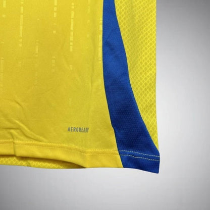 24/25 Al - Nassr Home Kit from FootballPrestige.com - Premium Football Kits