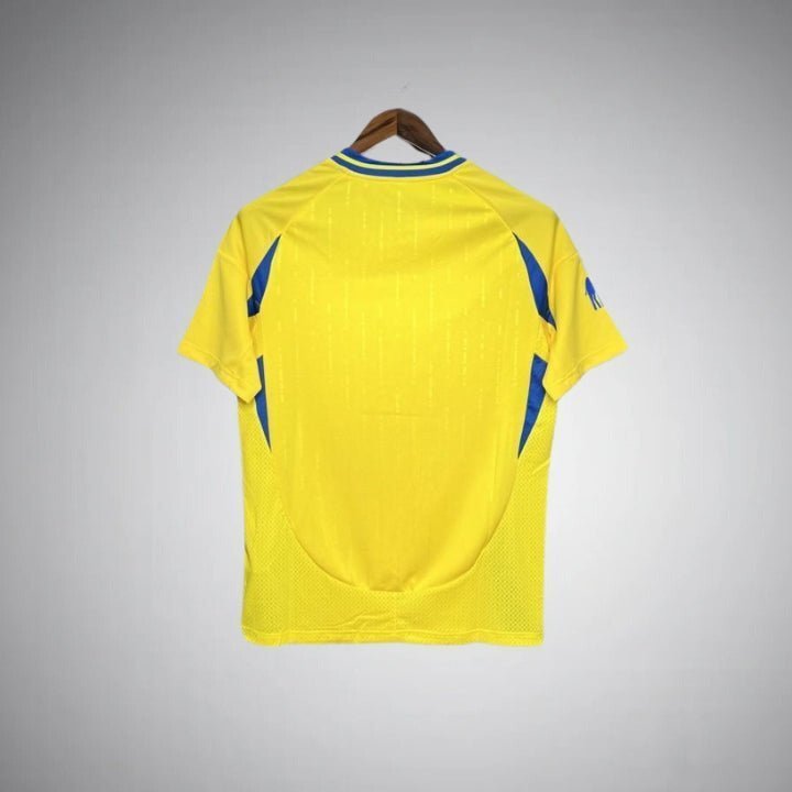 24/25 Al - Nassr Home Kit from FootballPrestige.com - Premium Football Kits