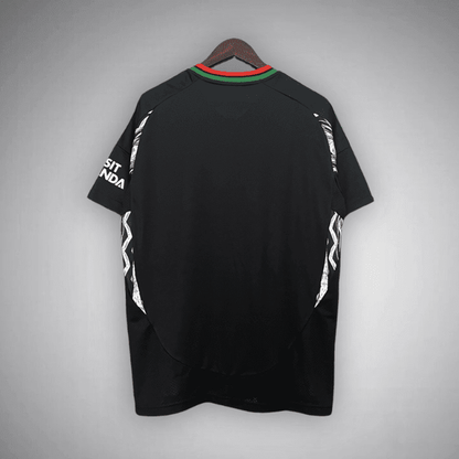 24/25 Arsenal Away Premium Kit from FootballPrestige.com - Premium Football Kits