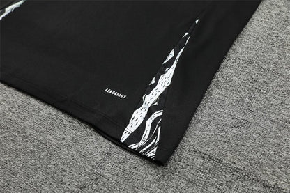 24/25 Arsenal Away Premium Tracksuit from FootballPrestige.com - Premium Football Kits