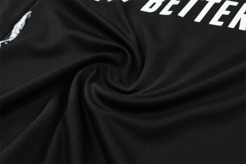24/25 Arsenal Away Premium Tracksuit from FootballPrestige.com - Premium Football Kits