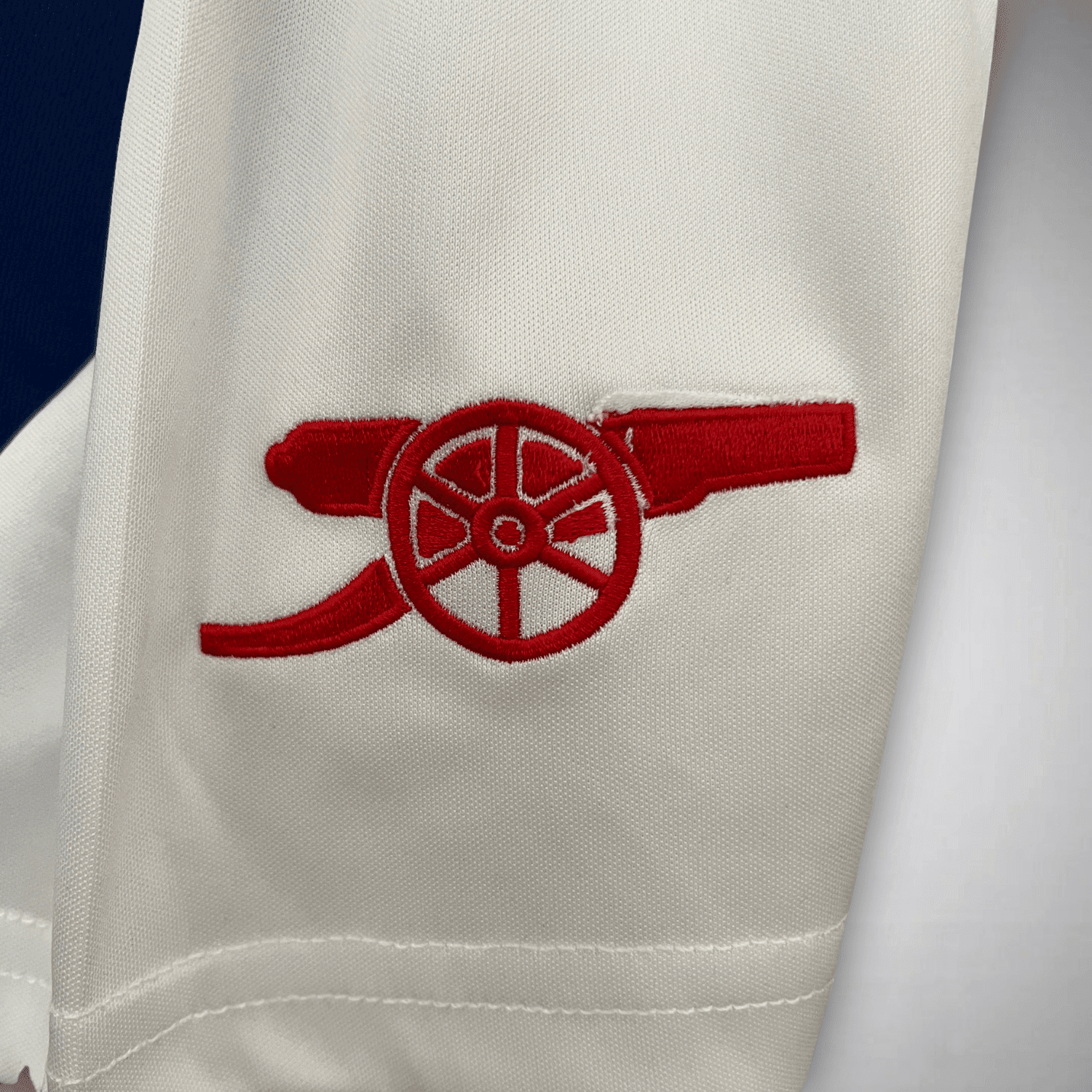 24/25 Arsenal Home Kids Size Kit from FootballPrestige.com - Premium Football Kits