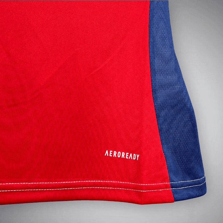 24/25 Arsenal Home Premium Kit from FootballPrestige.com - Premium Football Kits