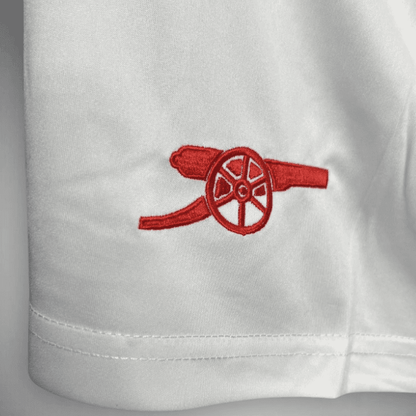 24/25 Arsenal Home Premium Kit from FootballPrestige.com - Premium Football Kits