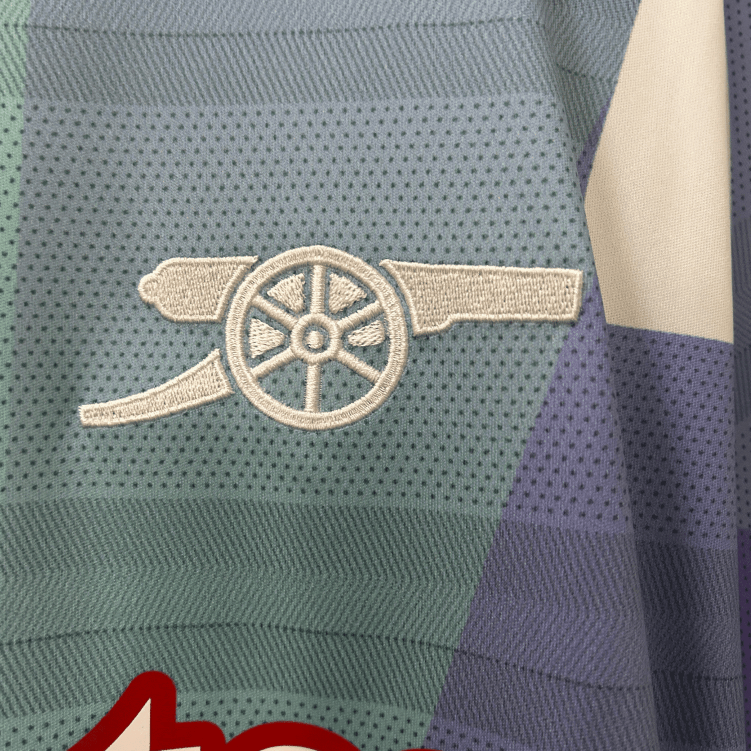 24/25 Arsenal Pre - Match Kit from FootballPrestige.com - Premium Football Kits