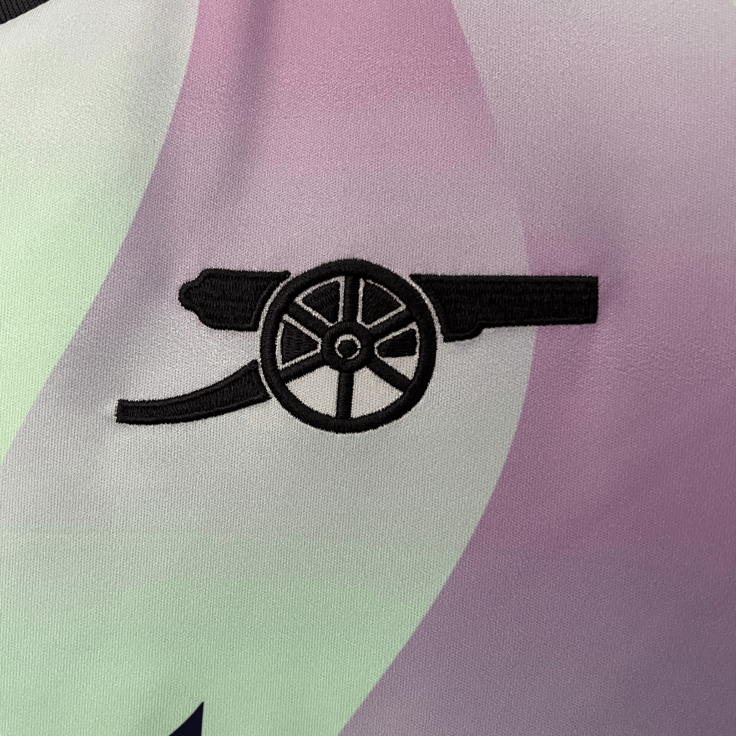 24/25 Arsenal Third Kit from FootballPrestige.com - Premium Football Kits