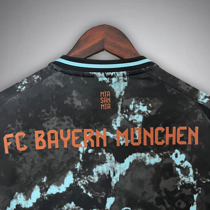 24/25 Bayern München Away Premium Kit from FootballPrestige.com - Premium Football Kits