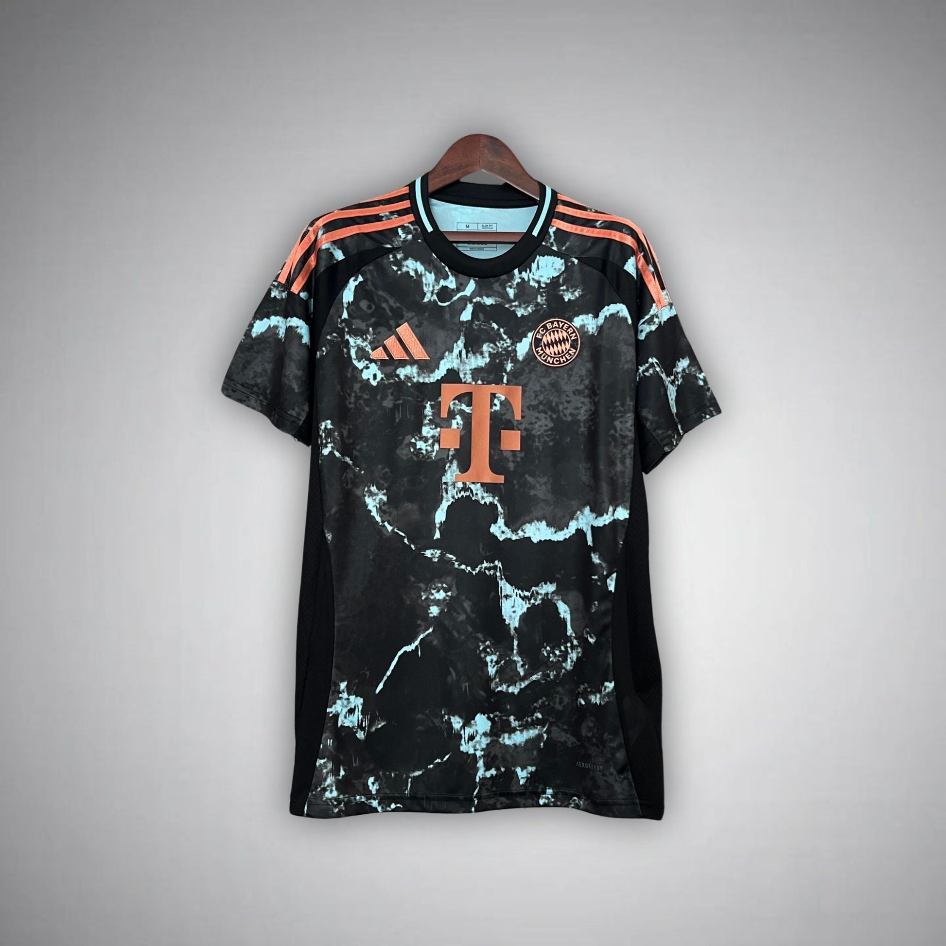 24/25 Bayern München Away Premium Kit from FootballPrestige.com - Premium Football Kits