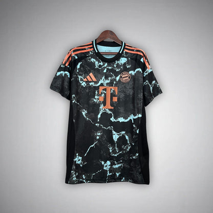 24/25 Bayern München Away Premium Kit from FootballPrestige.com - Premium Football Kits