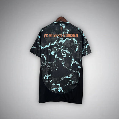 24/25 Bayern München Away Premium Kit from FootballPrestige.com - Premium Football Kits