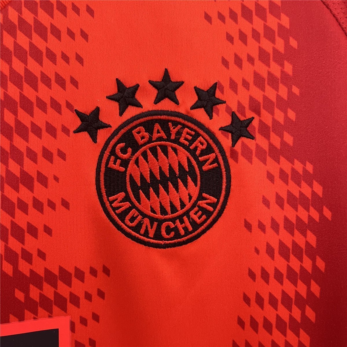 24/25 Bayern München Home Premium Kit from FootballPrestige.com - Premium Football Kits