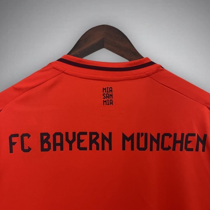 24/25 Bayern München Home Premium Kit from FootballPrestige.com - Premium Football Kits