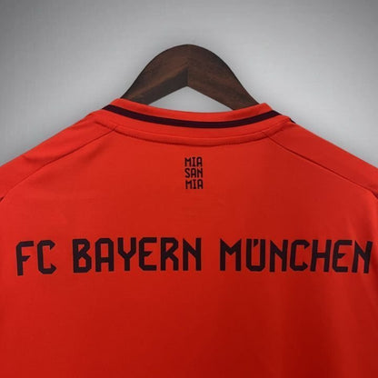24/25 Bayern München Home Premium Kit from FootballPrestige.com - Premium Football Kits