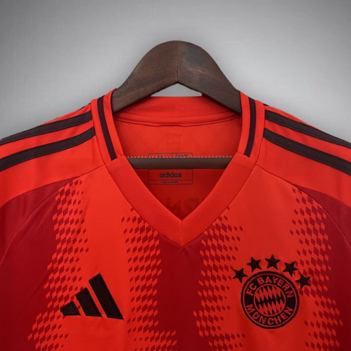 24/25 Bayern München Home Premium Kit from FootballPrestige.com - Premium Football Kits