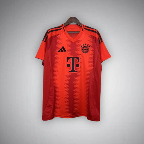 24/25 Bayern München Home Premium Kit from FootballPrestige.com - Premium Football Kits