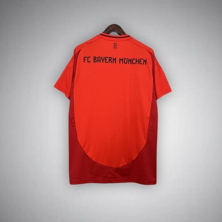 24/25 Bayern München Home Premium Kit from FootballPrestige.com - Premium Football Kits