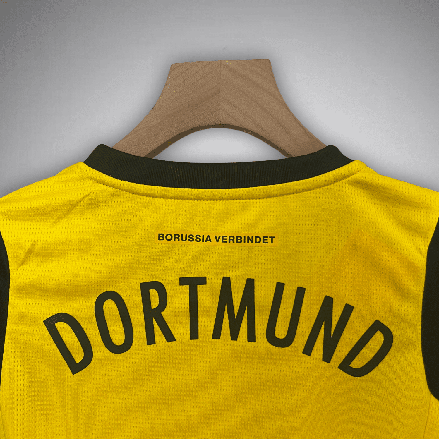 24/25 Borussia Dortmund Home Kids Size Kit from FootballPrestige.com - Premium Football Kits