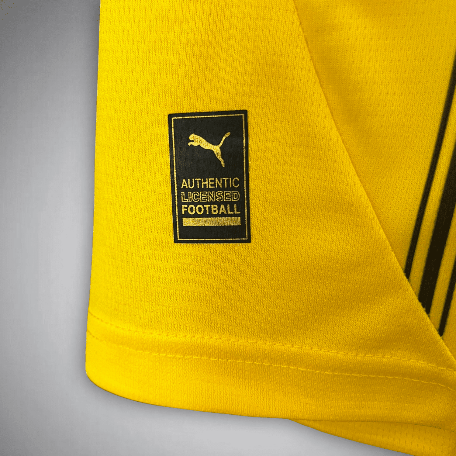 24/25 Borussia Dortmund Home Kit from FootballPrestige.com - Premium Football Kits