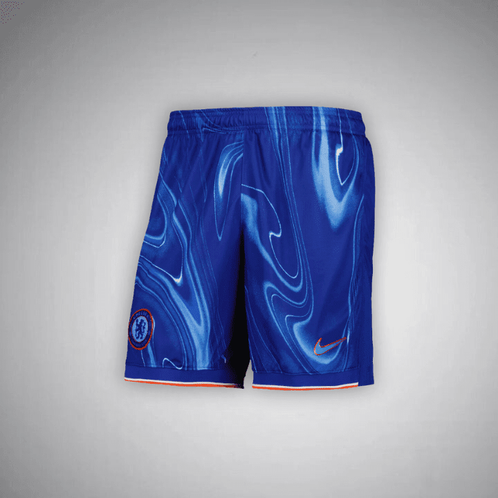24/25 Chelsea Home Kit from FootballPrestige.com - Premium Football Kits