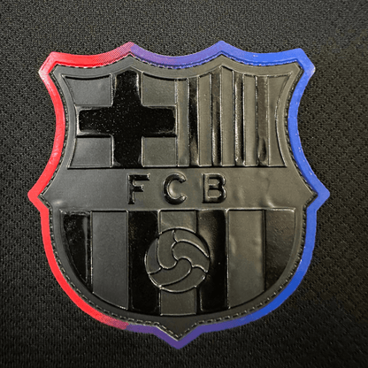 24/25 FC Barcelona Away Kit from FootballPrestige.com - Premium Football Kits