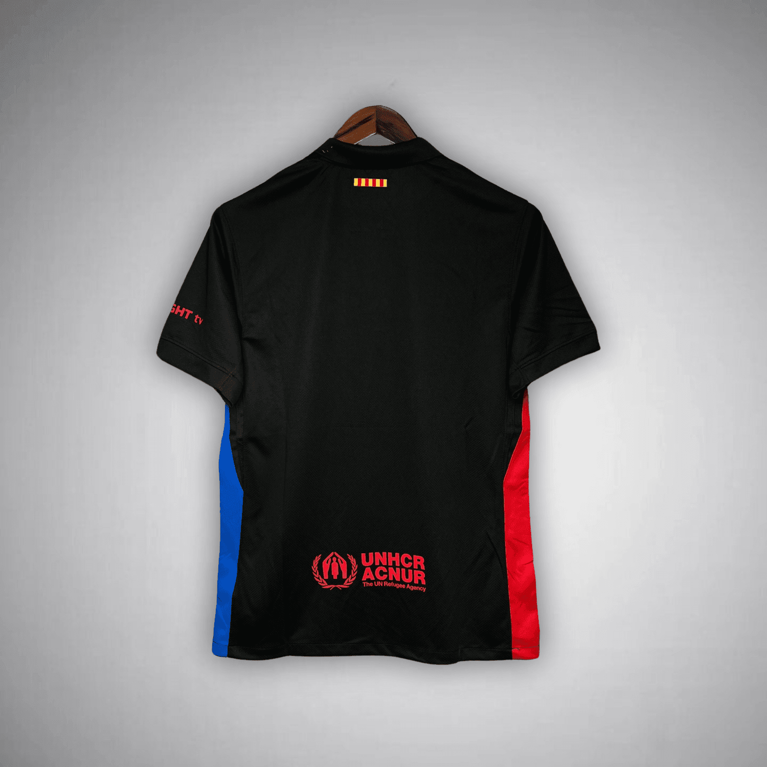 24/25 FC Barcelona Away Kit from FootballPrestige.com - Premium Football Kits