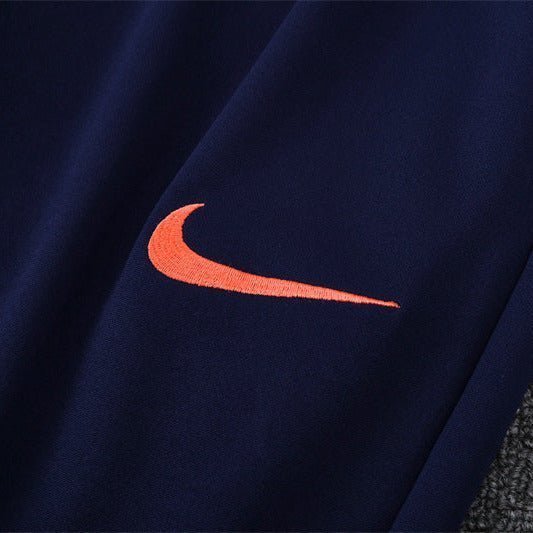 24/25 FC Barcelona Home Kids Size Tracksuit from FootballPrestige.com - Premium Football Kits