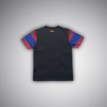 24/25 FC Barcelona Pre - Match Premium Kit from FootballPrestige.com - Premium Football Kits