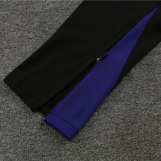 24/25 FC Barcelona Training Tracksuit from FootballPrestige.com - Premium Football Kits