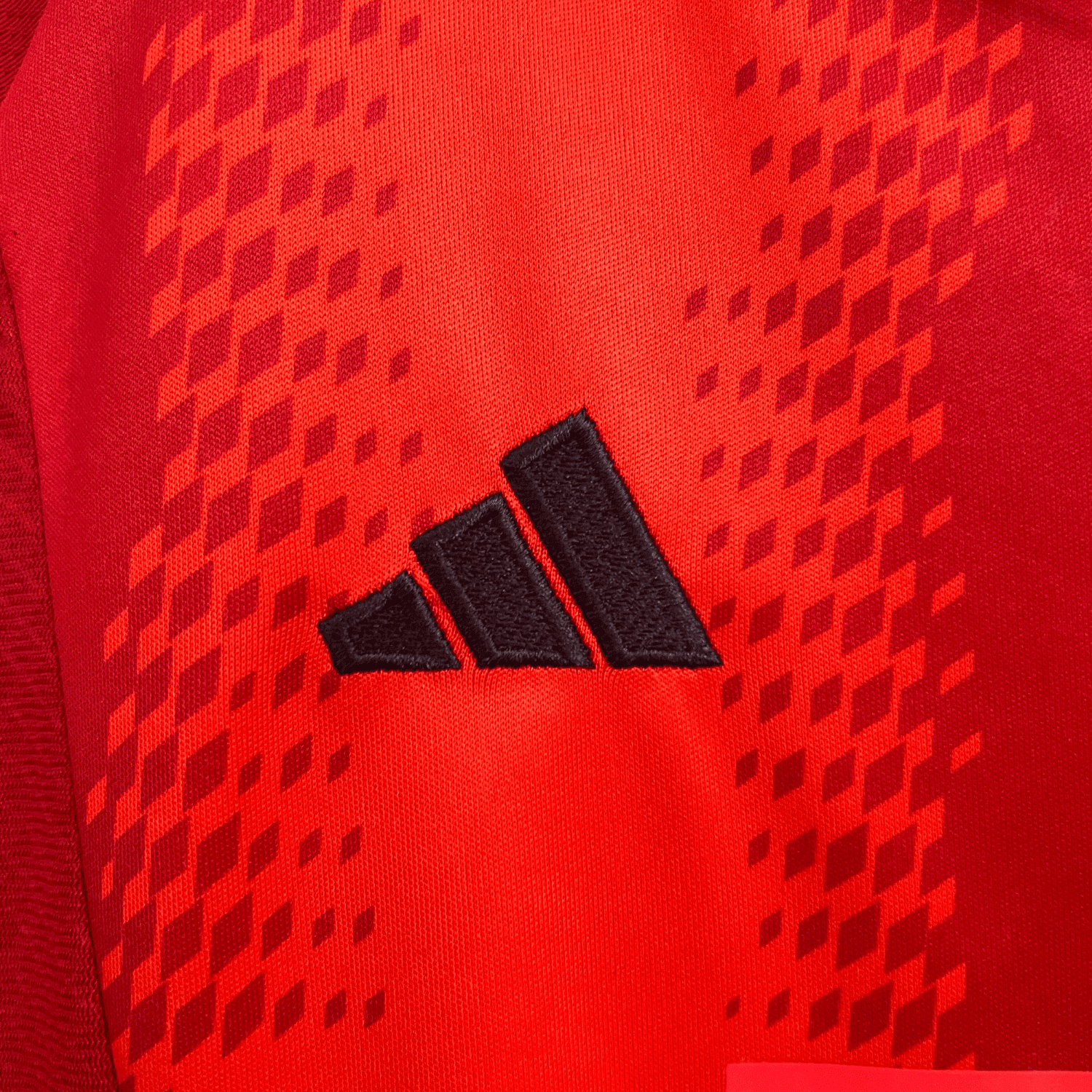 24/25 FC Bayern Home Kids Size Kit from FootballPrestige.com - Premium Football Kits
