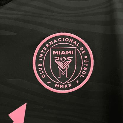 24/25 Inter Miami Away Premium Kit from FootballPrestige.com - Premium Football Kits