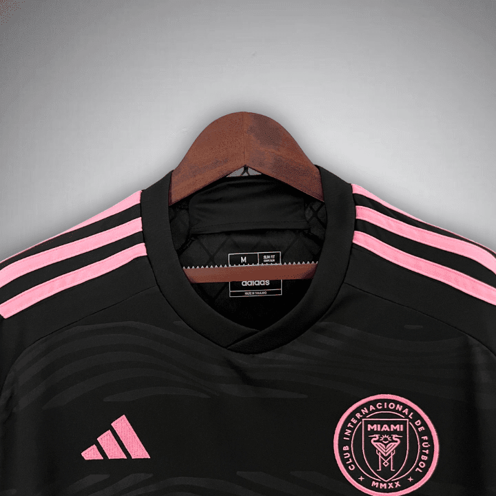 24/25 Inter Miami Away Premium Kit from FootballPrestige.com - Premium Football Kits