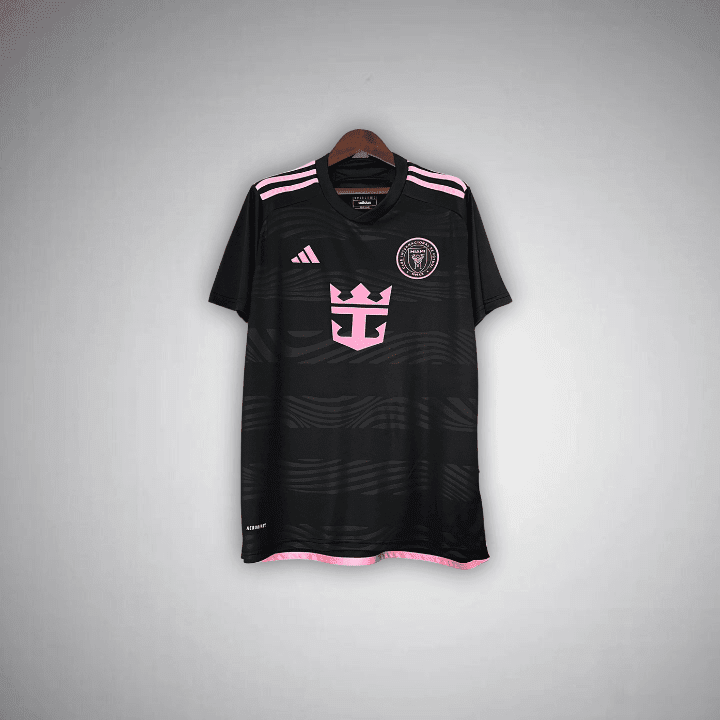 24/25 Inter Miami Away Premium Kit from FootballPrestige.com - Premium Football Kits