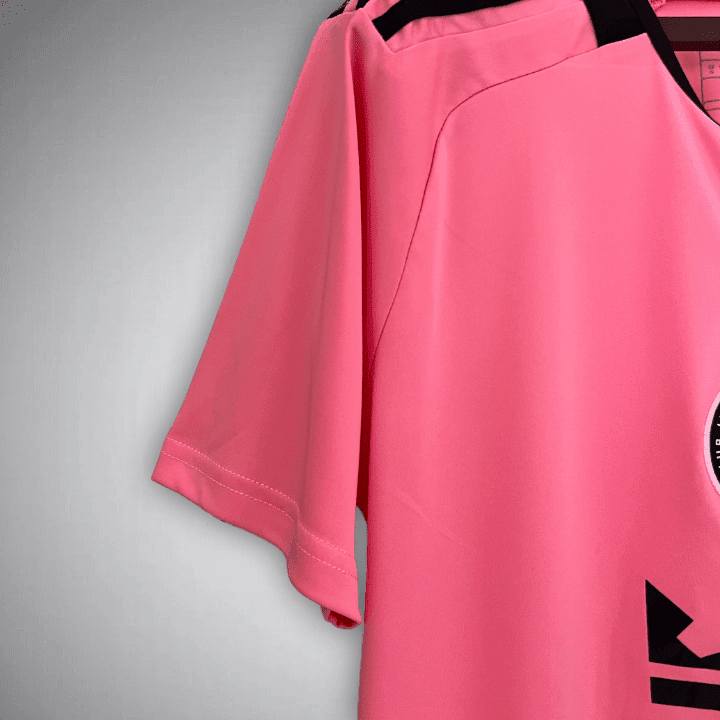 24/25 Inter Miami Home Premium Kit from FootballPrestige.com - Premium Football Kits