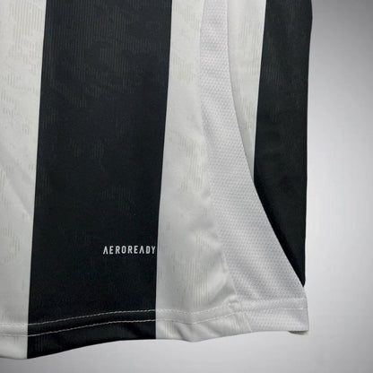 24/25 Juventus Home Kit from FootballPrestige.com - Premium Football Kits