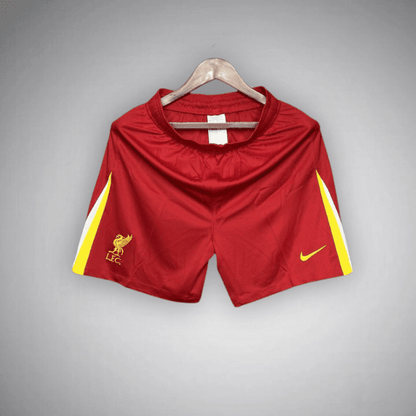 24/25 Liverpool Home Kit from FootballPrestige.com - Premium Football Kits