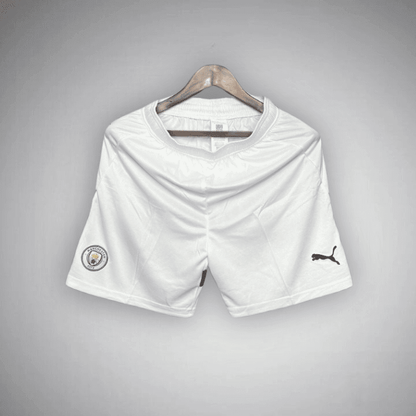 24/25 Manchester City Home Premium Kit from FootballPrestige.com - Premium Football Kits