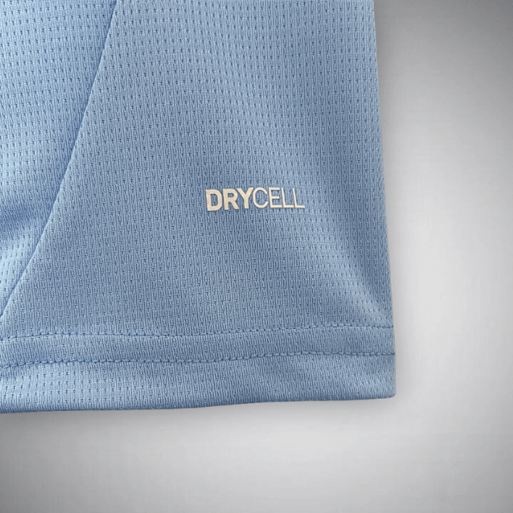 24/25 Manchester City Home Premium Kit from FootballPrestige.com - Premium Football Kits