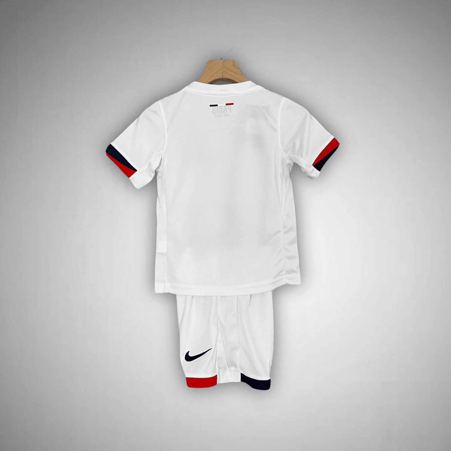24/25 PSG Away Kids Size Kit from FootballPrestige.com - Premium Football Kits
