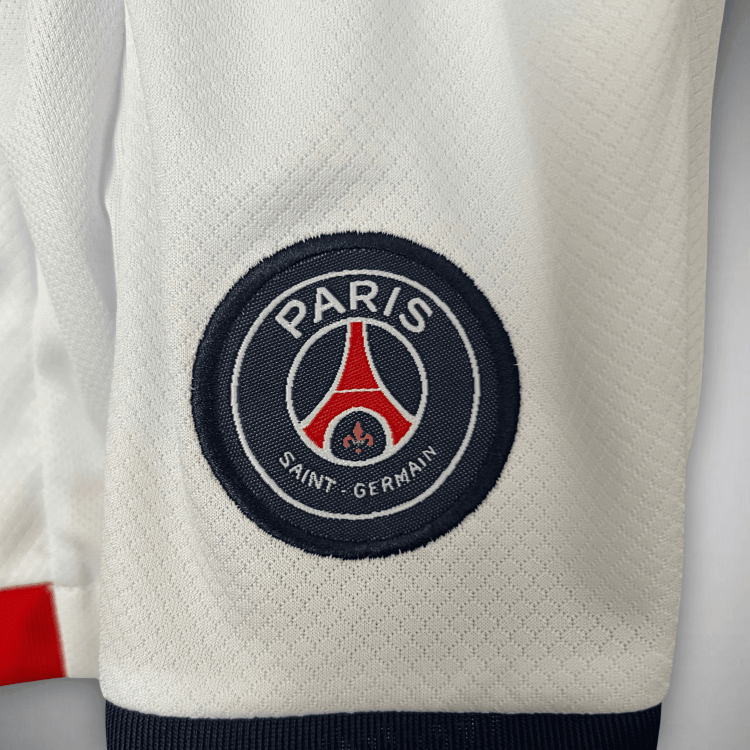 24/25 PSG Away Kids Size Kit from FootballPrestige.com - Premium Football Kits