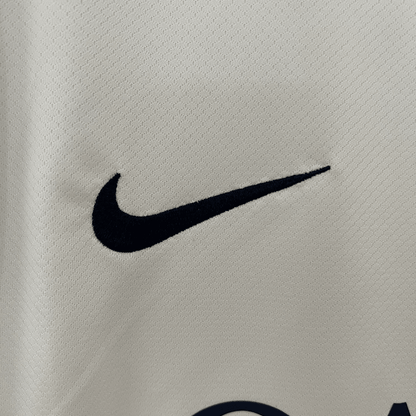 24/25 PSG Away Kit from FootballPrestige.com - Premium Football Kits