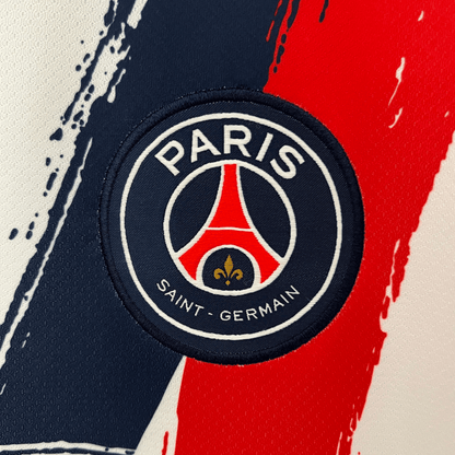 24/25 PSG Away Kit from FootballPrestige.com - Premium Football Kits