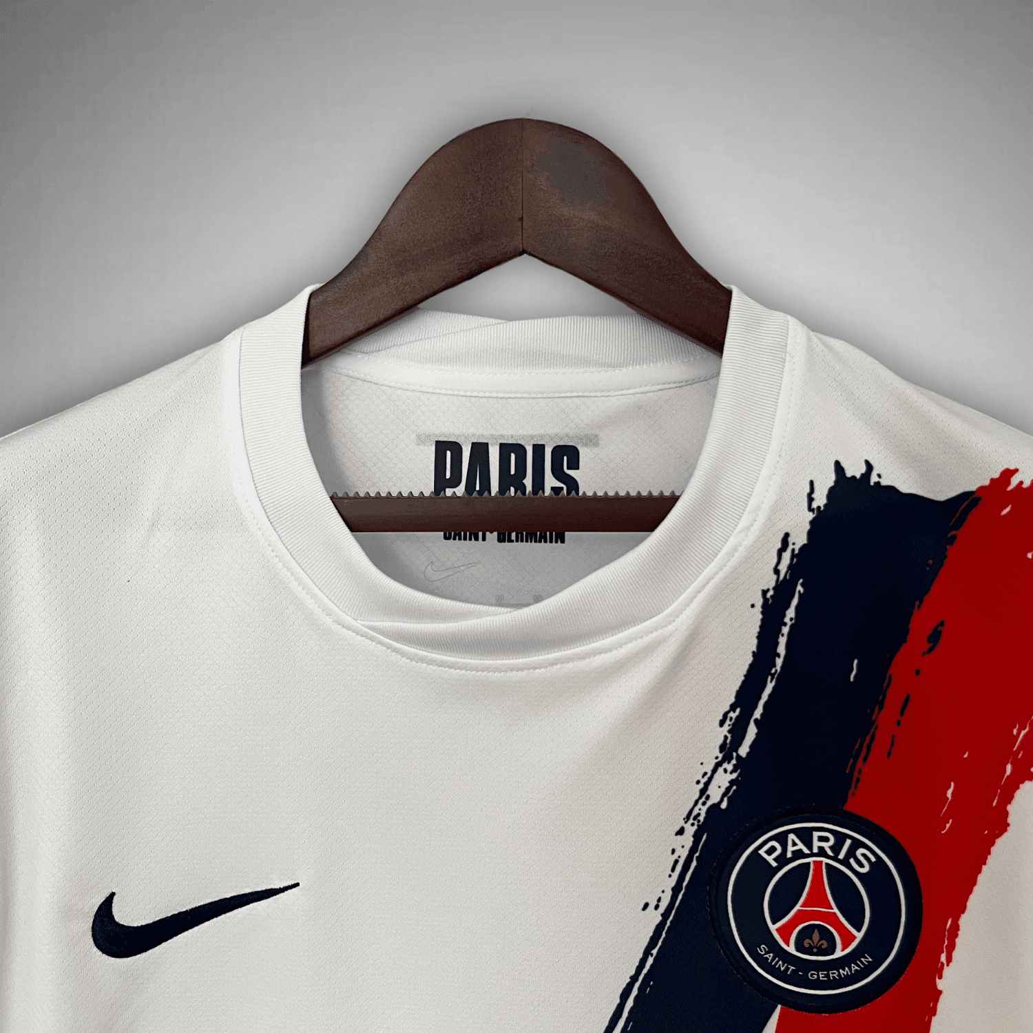 24/25 PSG Away Kit from FootballPrestige.com - Premium Football Kits