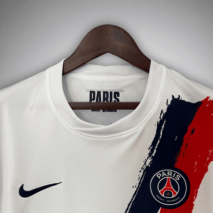 24/25 PSG Away Kit from FootballPrestige.com - Premium Football Kits