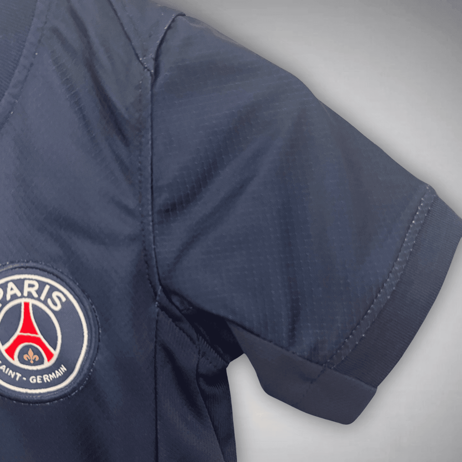 24/25 PSG Home Kids Size Kit from FootballPrestige.com - Premium Football Kits