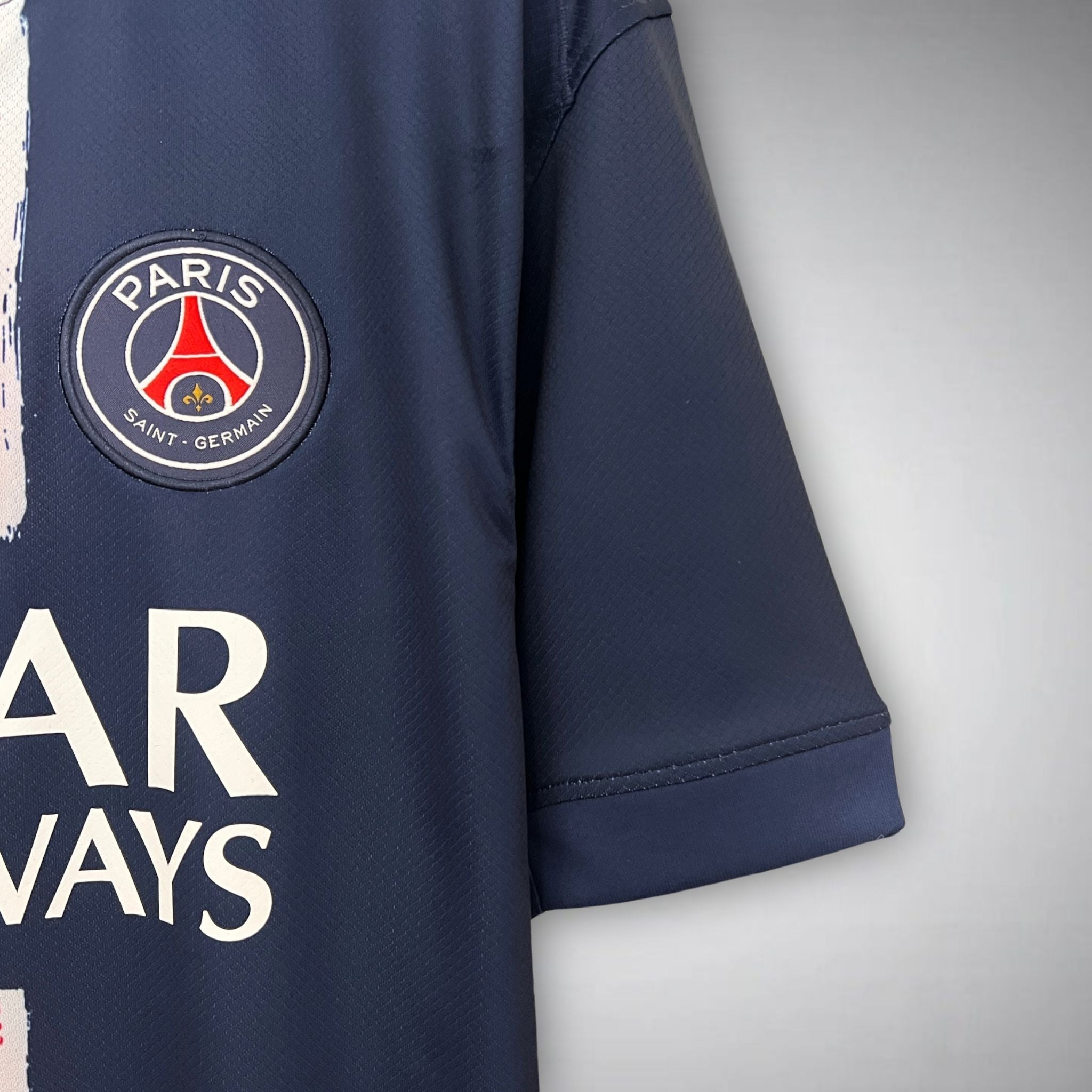 24/25 PSG Home Kit from FootballPrestige.com - Premium Football Kits
