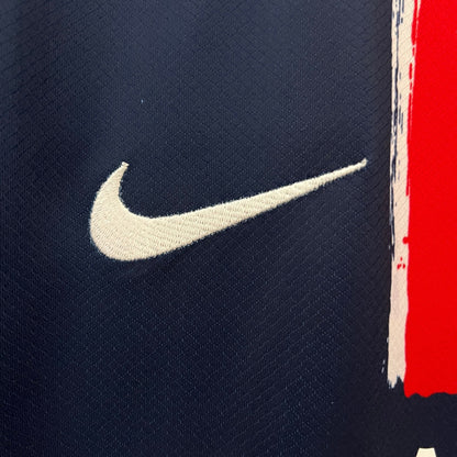 24/25 PSG Home Kit from FootballPrestige.com - Premium Football Kits