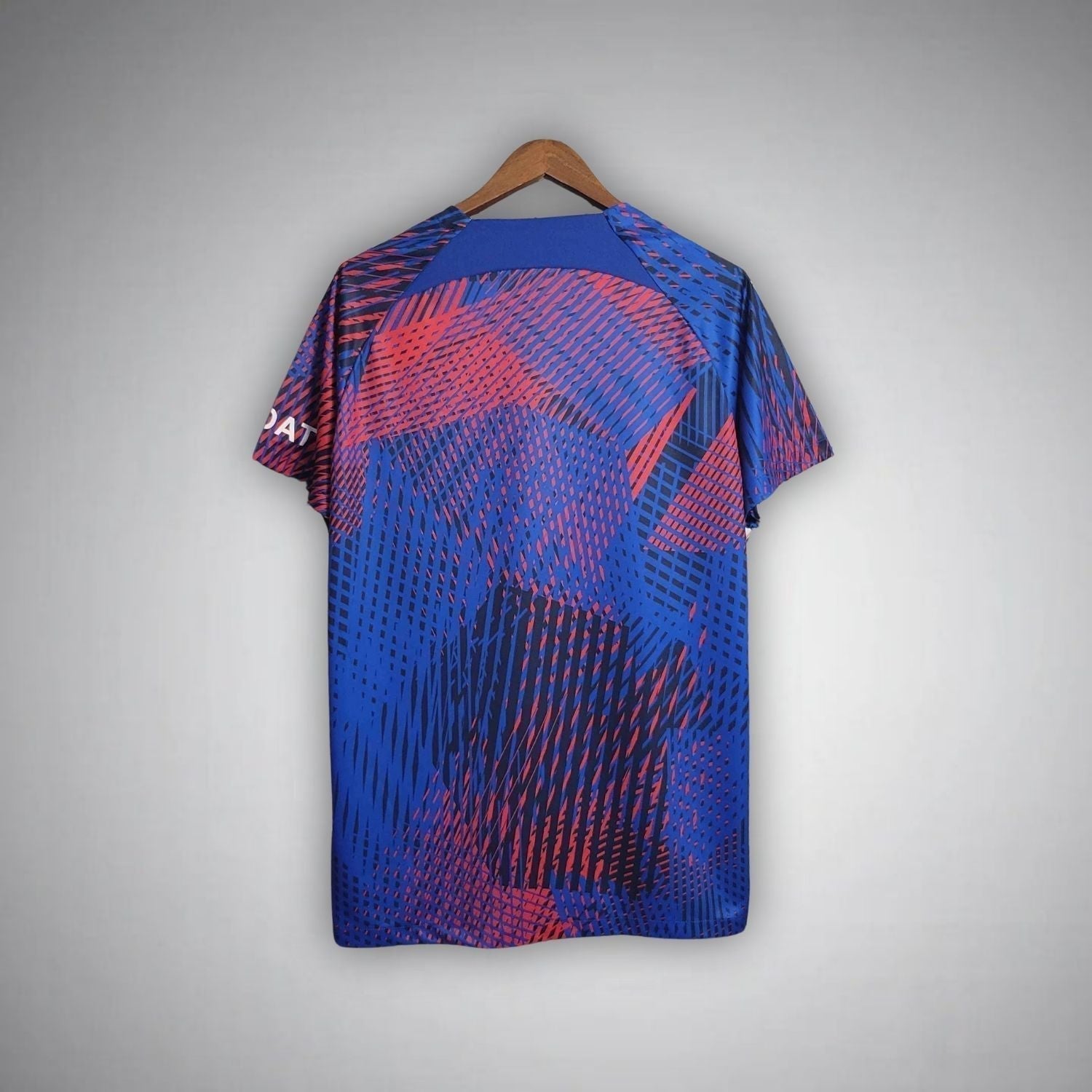 24/25 PSG Pre - Match Premium Kit from FootballPrestige.com - Premium Football Kits