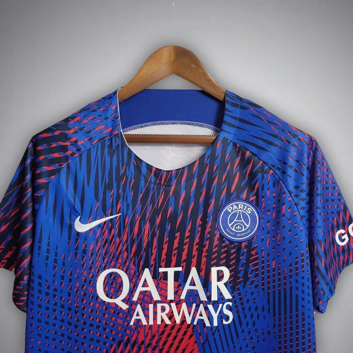 24/25 PSG Pre - Match Premium Kit from FootballPrestige.com - Premium Football Kits