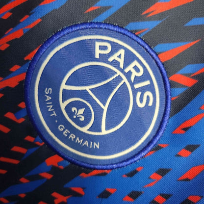 24/25 PSG Pre - Match Premium Kit from FootballPrestige.com - Premium Football Kits